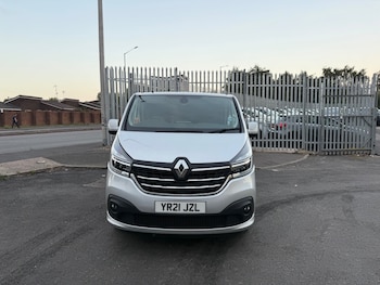 Renault - Trafic