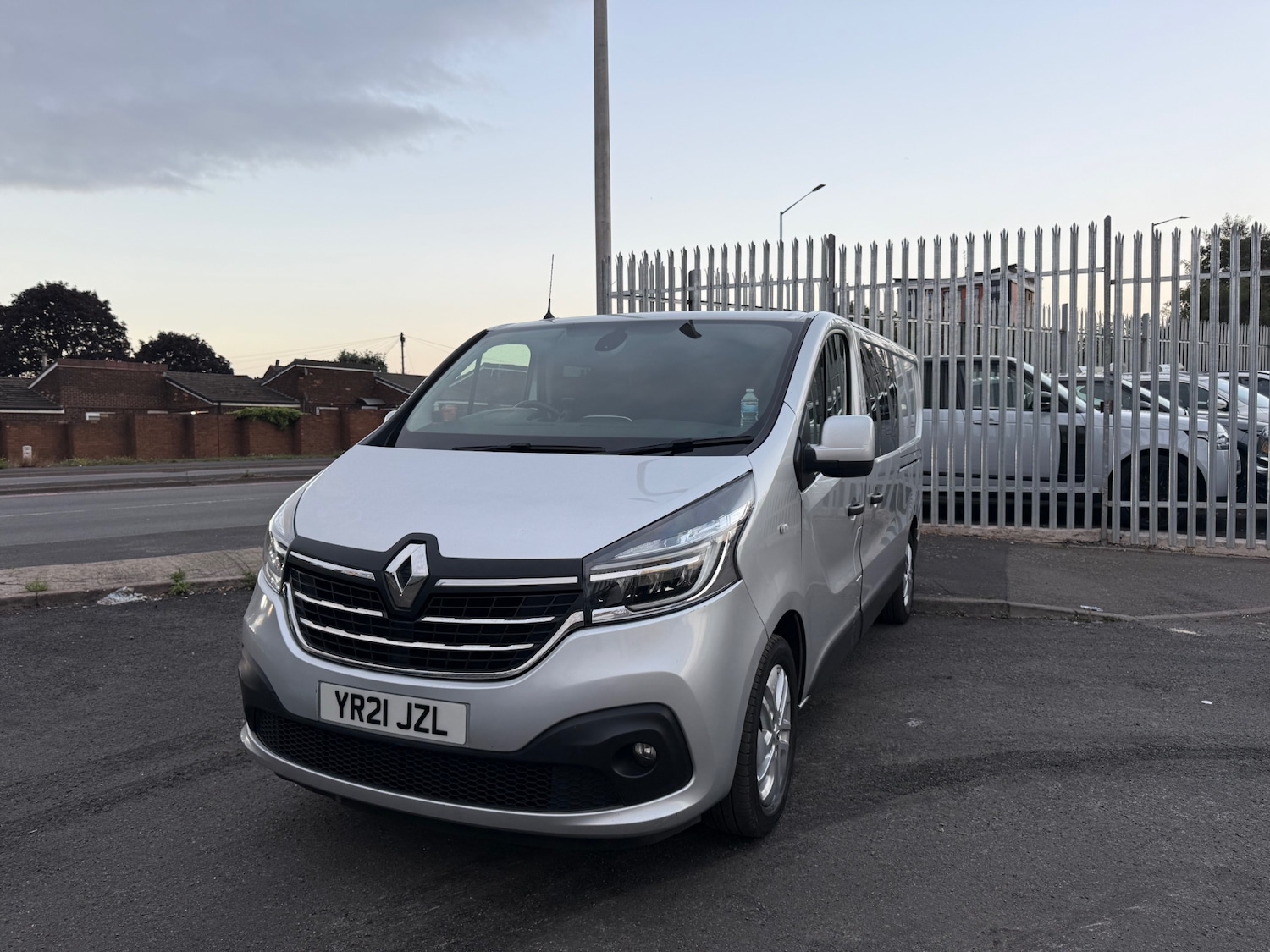 Vehicle 2