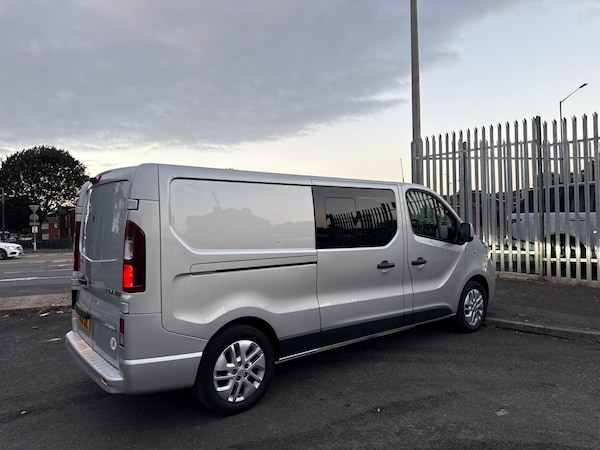 Used Renault Trafic 2021 for sale - 75368404: Photo 20
