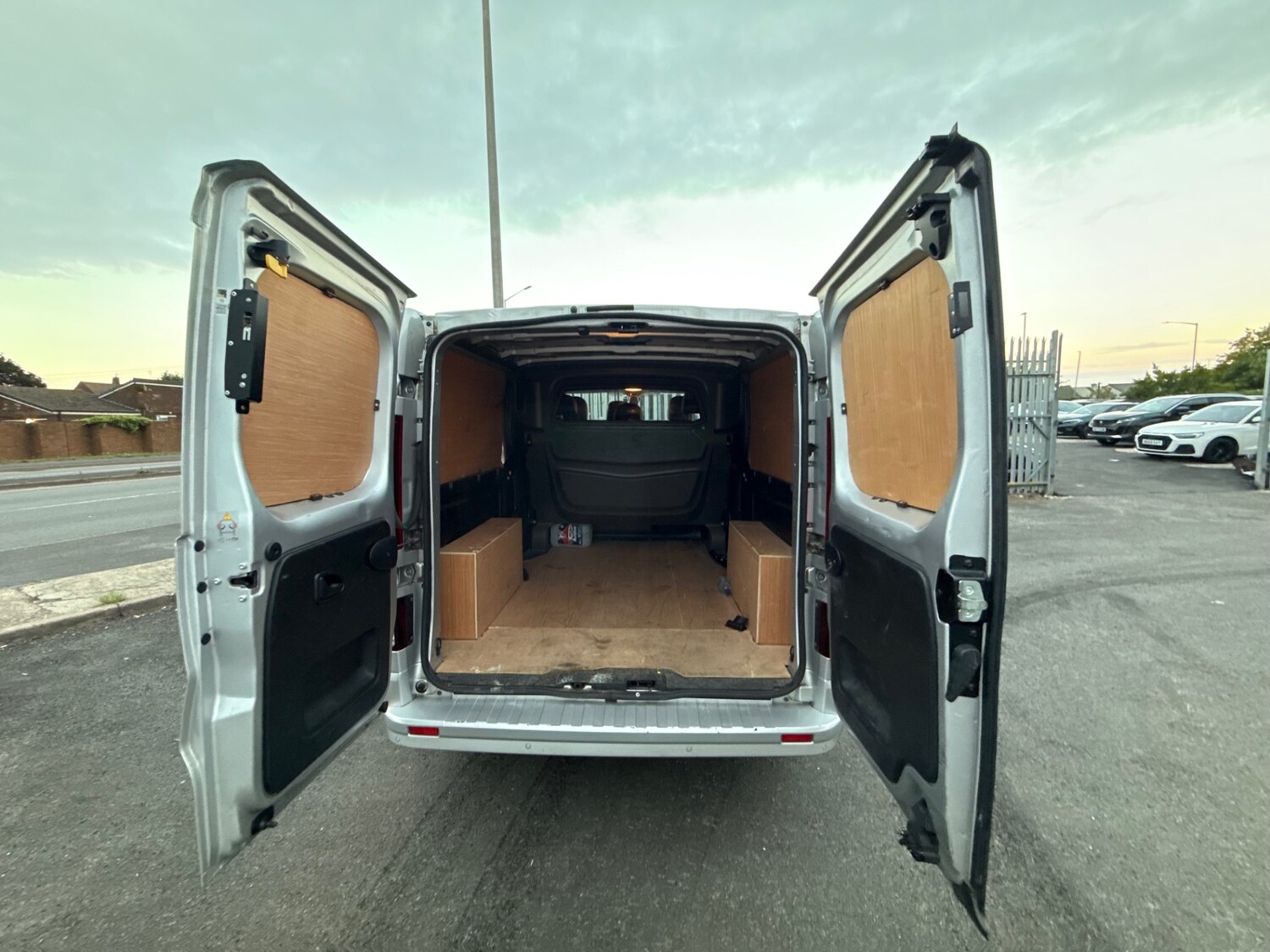 Vehicle 21