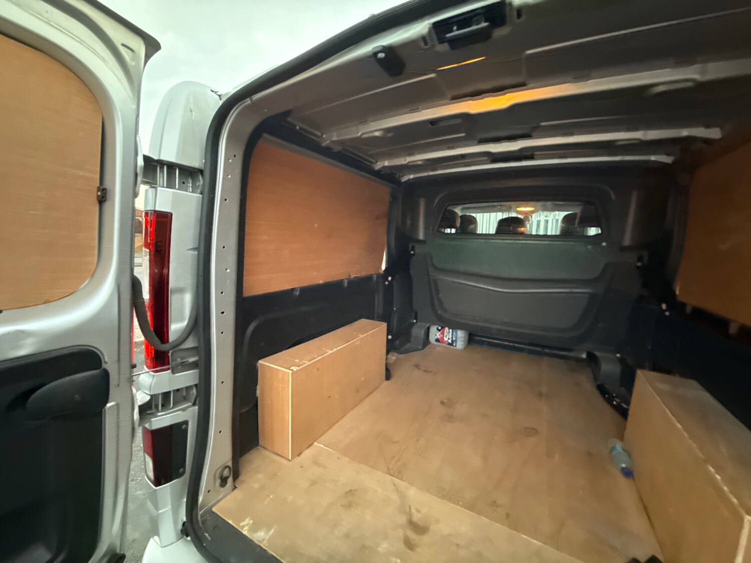 Vehicle 22