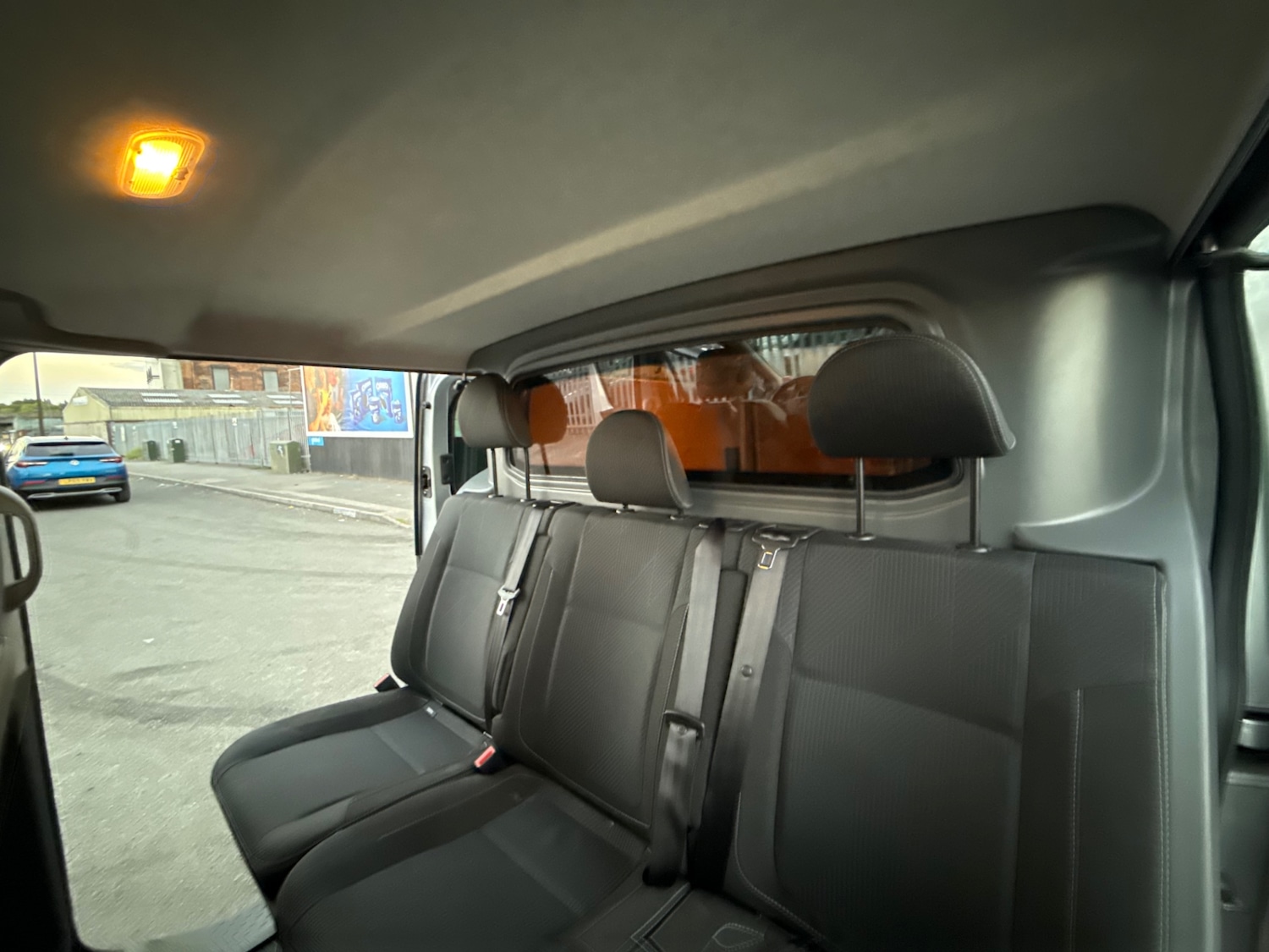 Vehicle 23