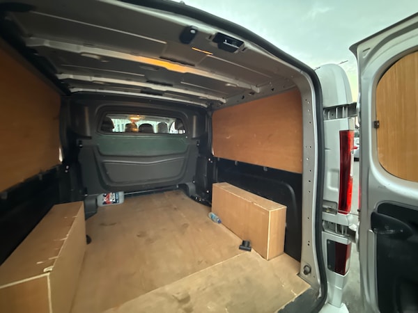 Used Renault Trafic 2021 for sale - 75368404: Photo 25