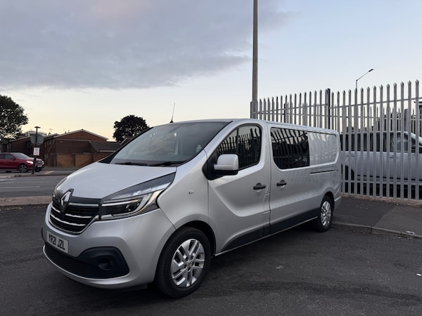 Used Renault Trafic 2021 for sale - 75368404: Photo 3