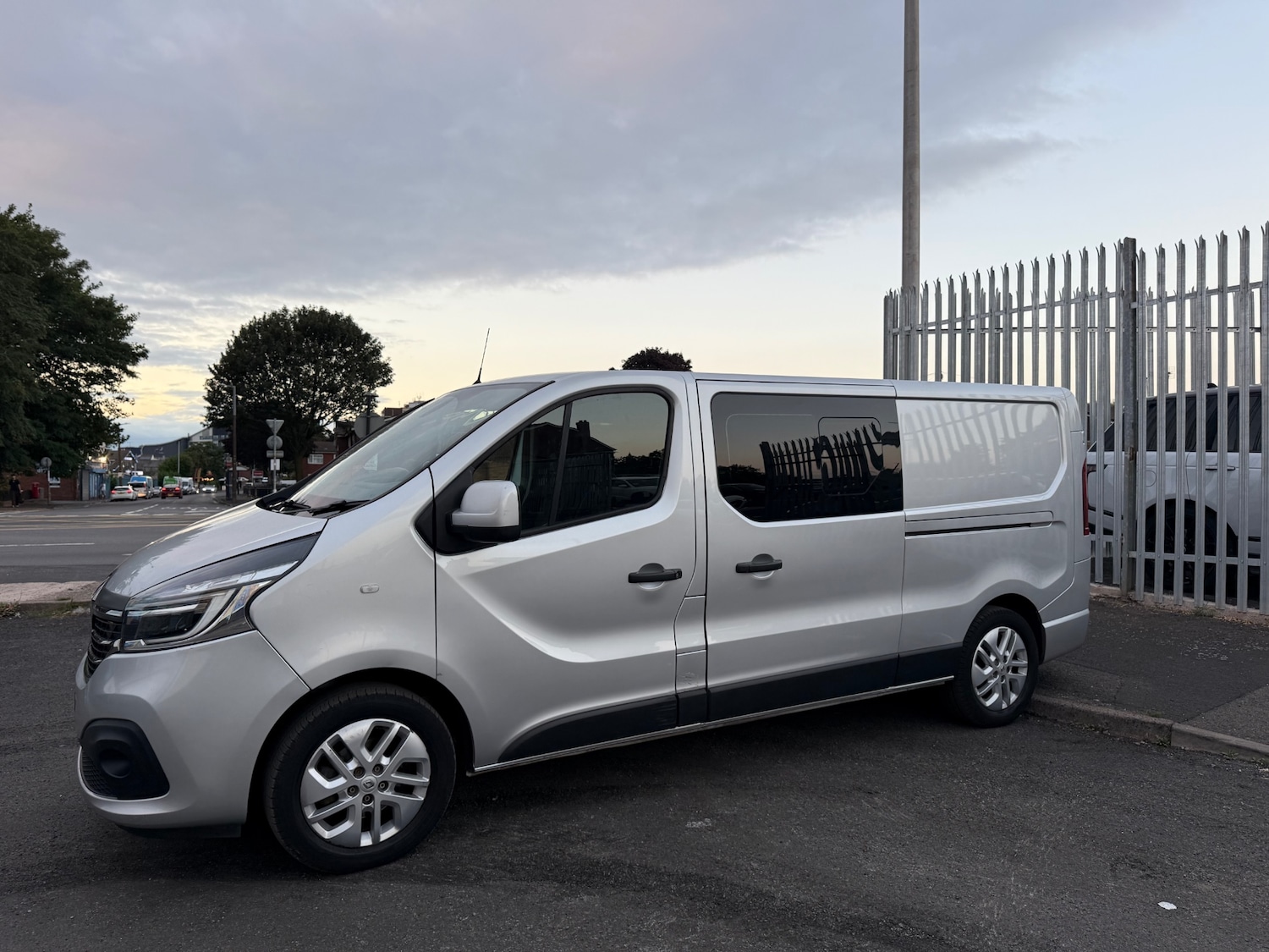 Vehicle 4