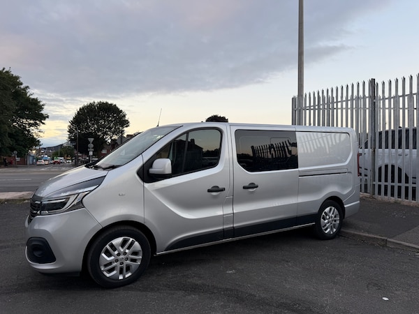 Used Renault Trafic 2021 for sale - 75368404: Photo 4
