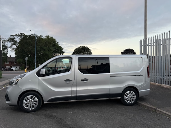 Used Renault Trafic 2021 for sale - 75368404: Photo 5