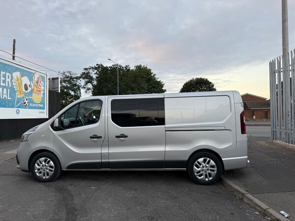 Used Renault Trafic 2021 for sale - 75368404: Photo 6