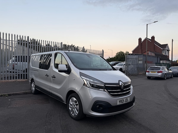 Used Renault Trafic 2021 for sale - 75368404: Photo 7