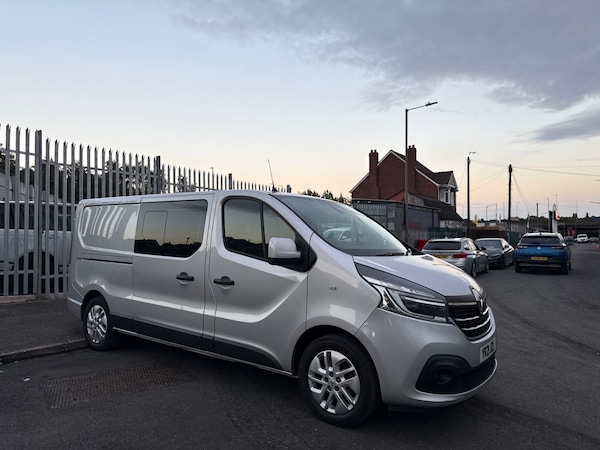 Used Renault Trafic 2021 for sale - 75368404: Photo 8