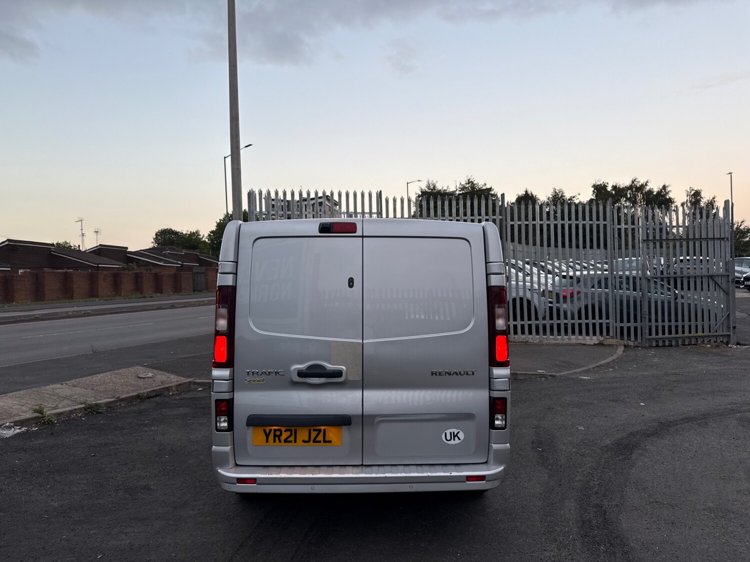 Vehicle 9