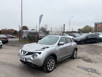 2018 (18) - 1.6 Tekna 5dr Xtronic