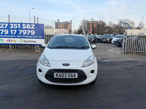 Used Ford Ka 2013 for sale - 73972848: Photo 1