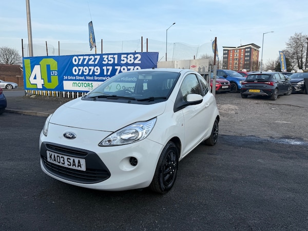 Used Ford Ka 2013 for sale - 73972848: Photo 2