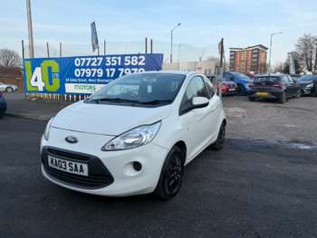 Used Ford Ka 2013 for sale - 73972848: Photo