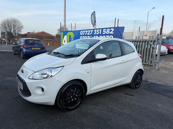 Used Ford Ka 2013 for sale - 73972848: Photo 5