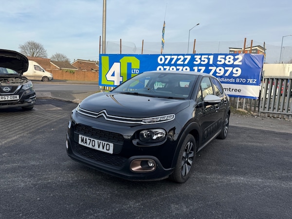 Used Citroen C3 2020 for sale - 73936106: Photo 11