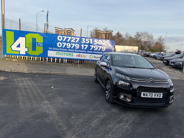 Used Citroen C3 2020 for sale - 73936106: Photo 12