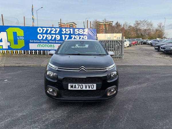 Used Citroen C3 2020 for sale - 73936106: Photo 1