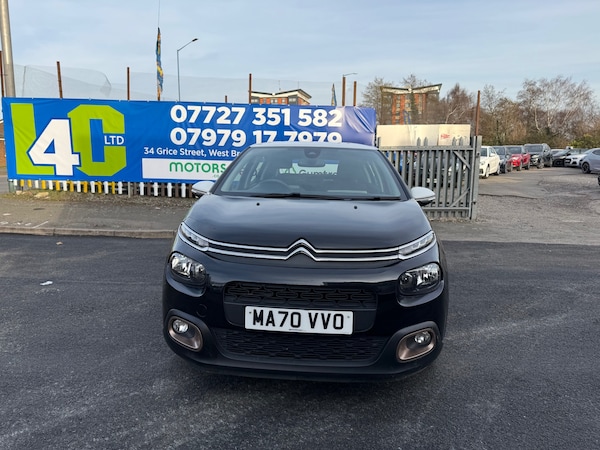 Used Citroen C3 2020 for sale - 73936106: Photo 2