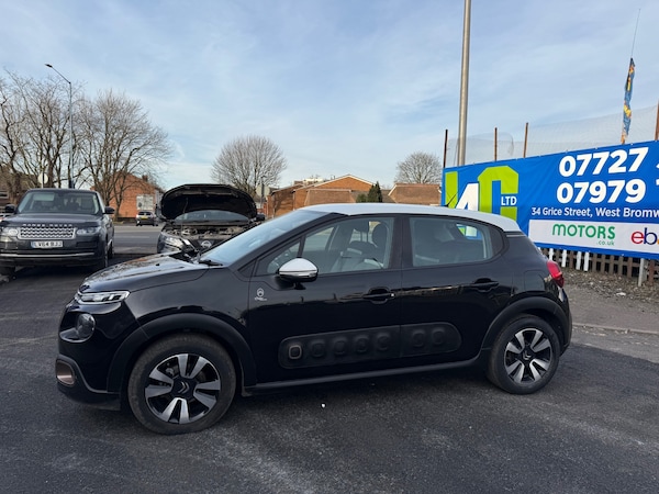 Used Citroen C3 2020 for sale - 73936106: Photo 8