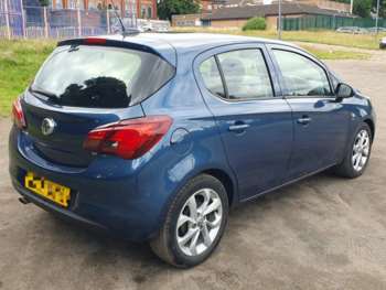 Used Vauxhall Corsa 2016 for sale - 72704760: Photo