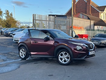 Nissan - Juke