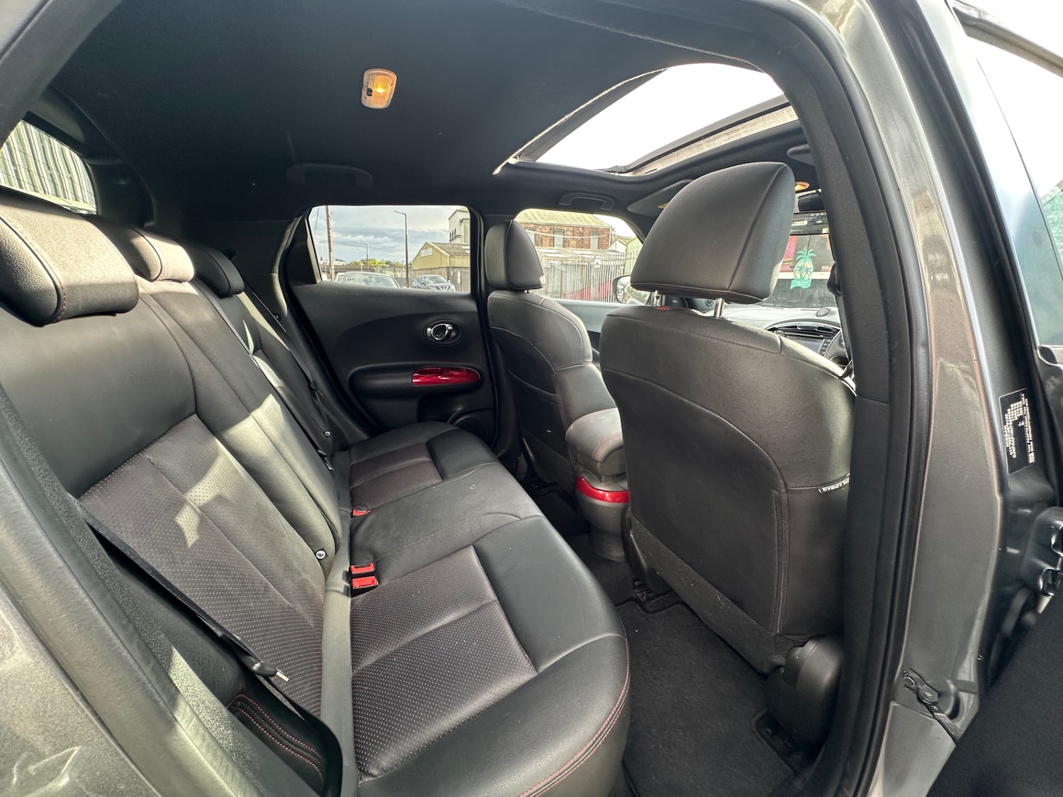 Vehicle 18