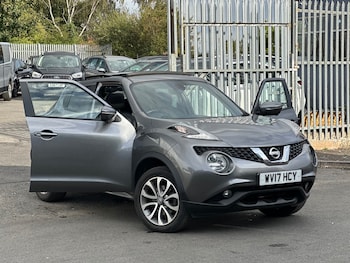 Used Nissan Juke 2017 for sale - 75908398: Photo