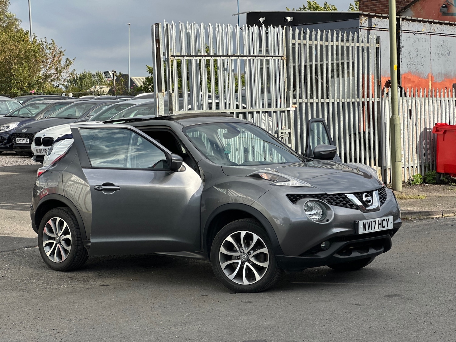 Vehicle 21