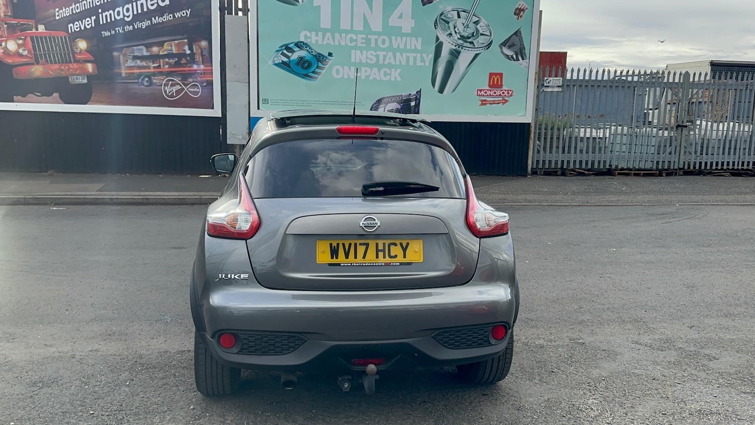 Vehicle 22