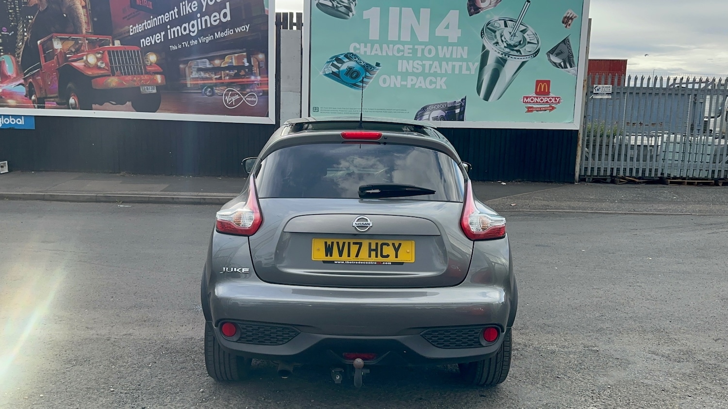 Vehicle 23