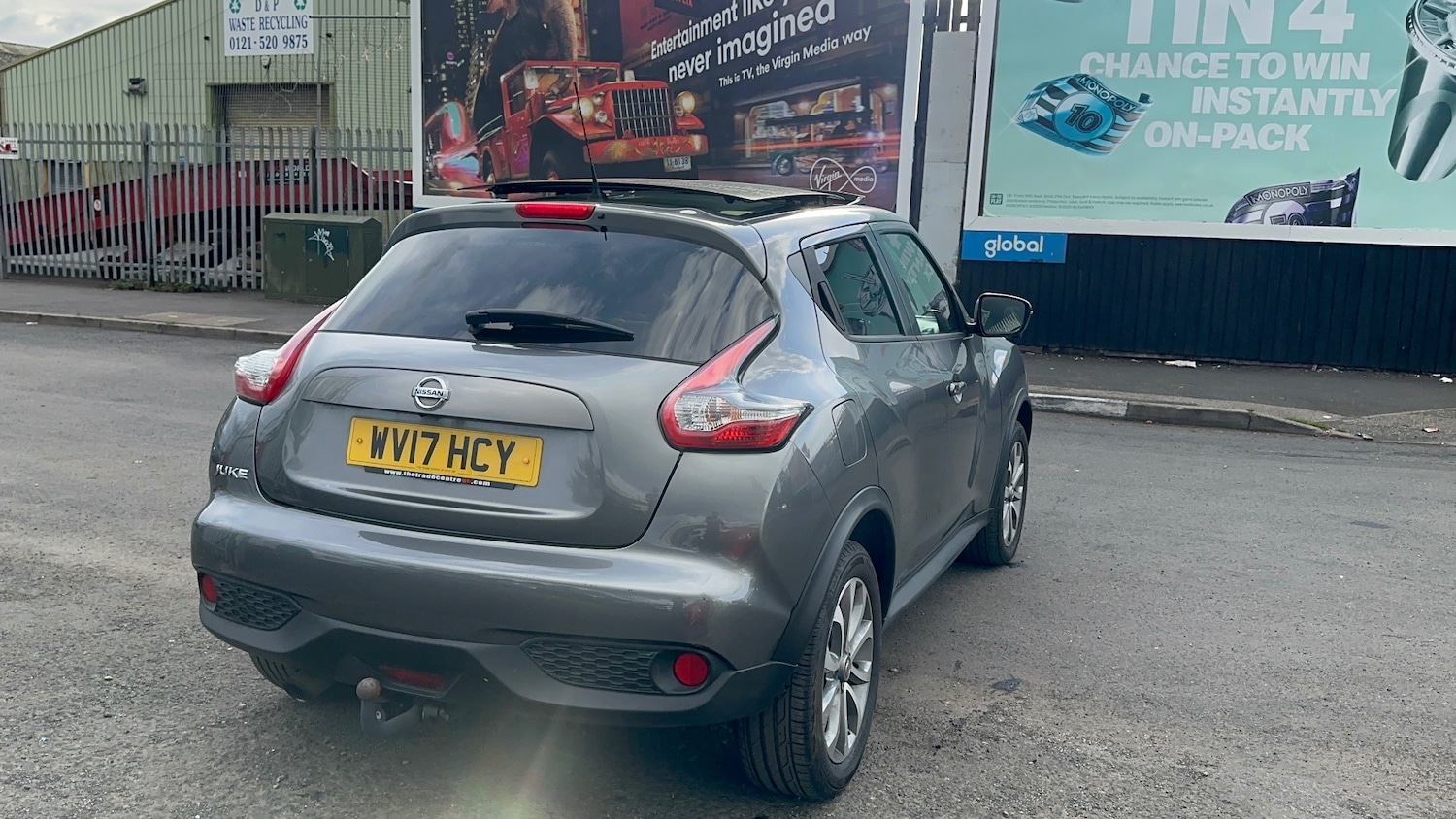 Vehicle 25