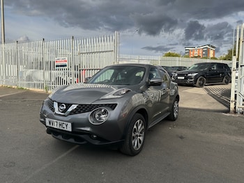 Used Nissan Juke 2017 for sale - 75908398: Photo