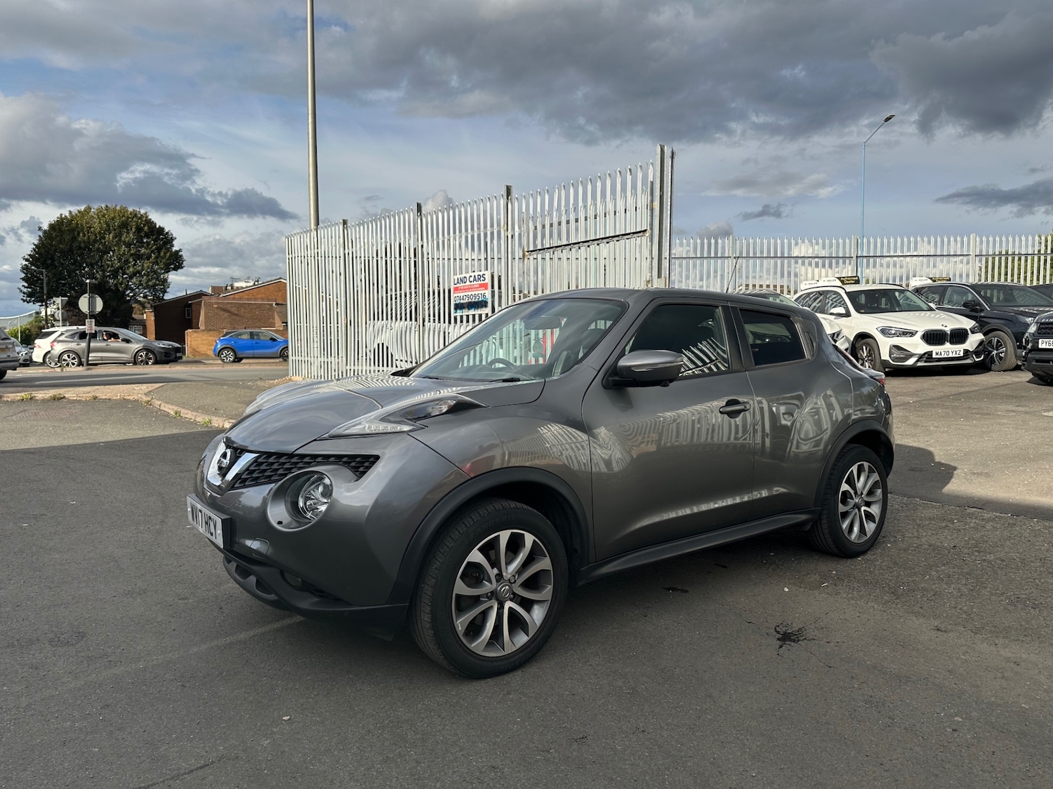 Vehicle 3