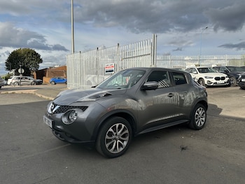 Used Nissan Juke 2017 for sale - 75908398: Photo