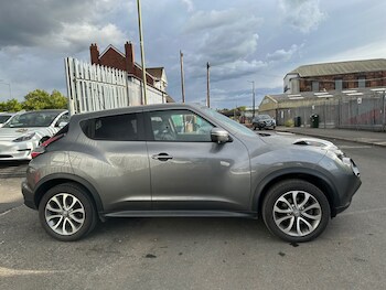 Used Nissan Juke 2017 for sale - 75908398: Photo
