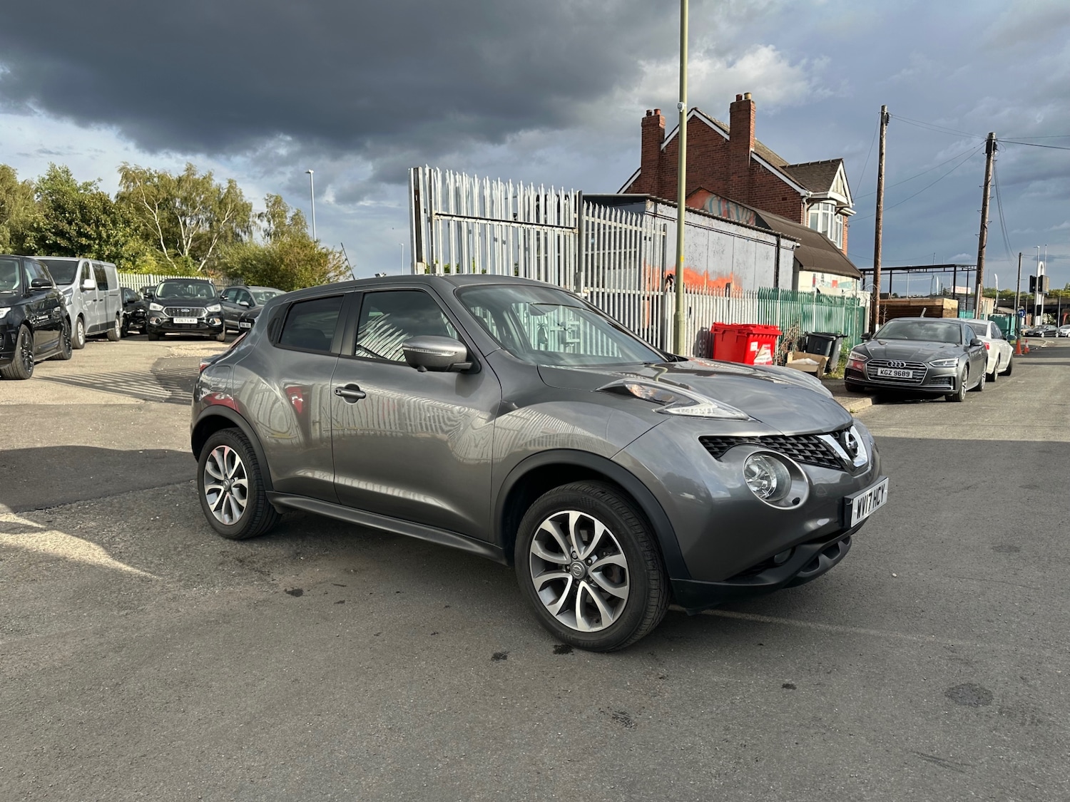 Vehicle 5
