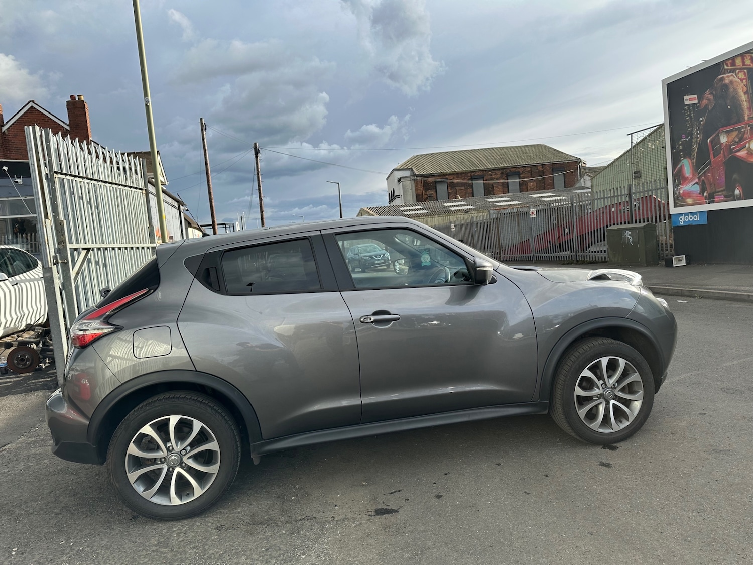 Vehicle 8