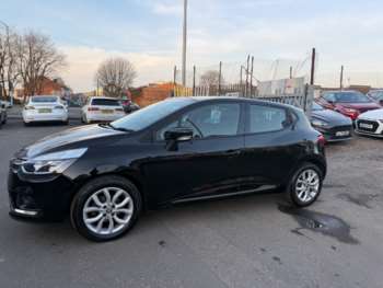 Used Renault Clio 2017 for sale - 73767400: Photo