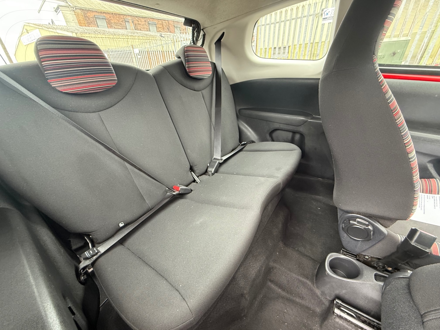 Vehicle 12