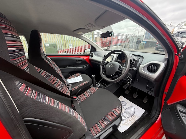 Used Citroen C1 2018 for sale - 74550051: Photo 13