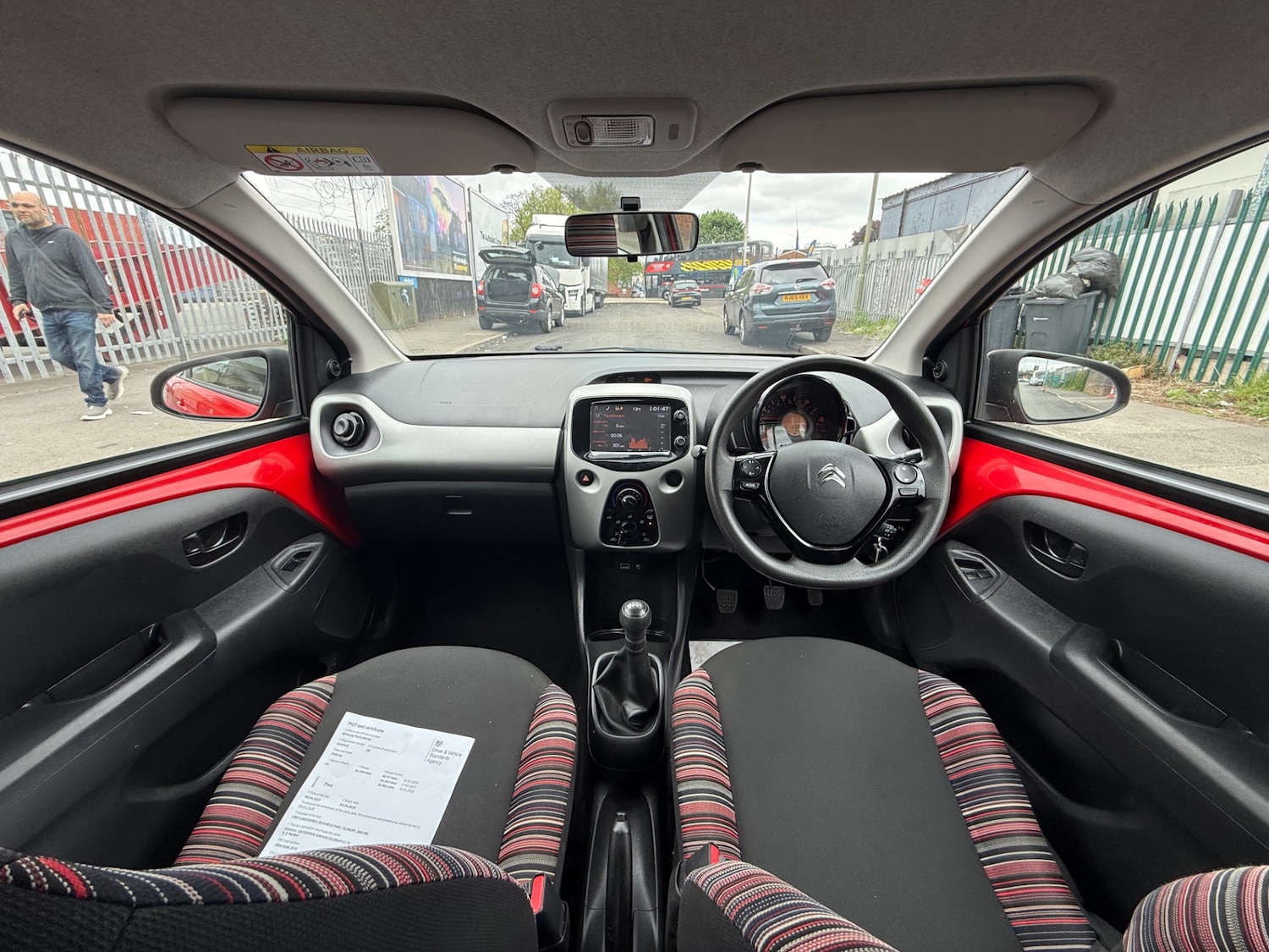 Vehicle 16