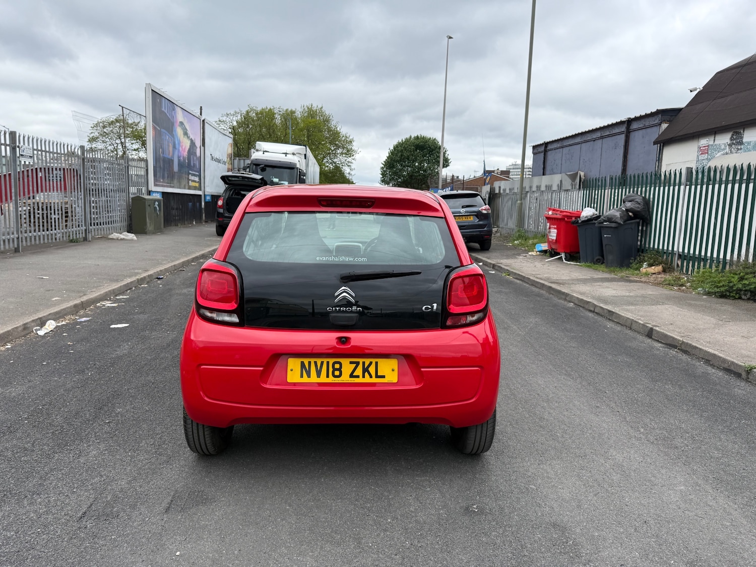 Vehicle 5