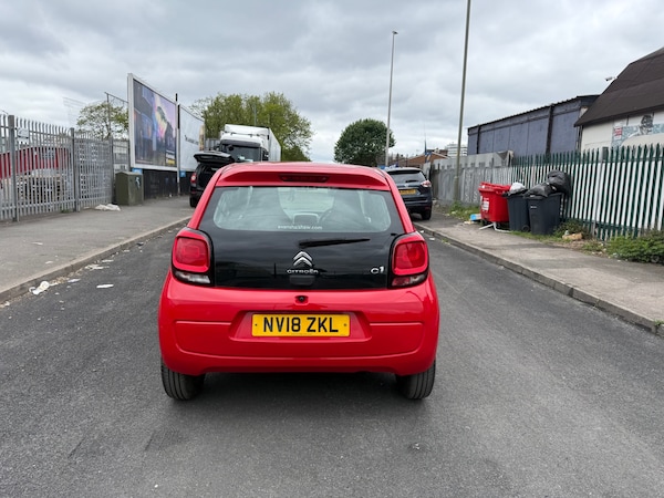 Used Citroen C1 2018 for sale - 74550051: Photo 5