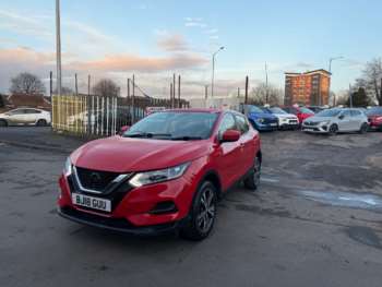 Used Nissan Qashqai 2018 for sale - 73780139: Photo