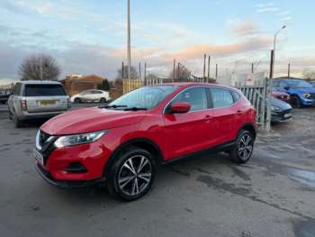 Used Nissan Qashqai 2018 for sale - 73780139: Photo