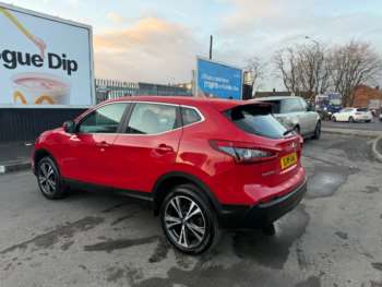 Used Nissan Qashqai 2018 for sale - 73780139: Photo