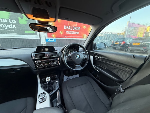 Used BMW 1 Series 2016 for sale - 73410159: Photo 16