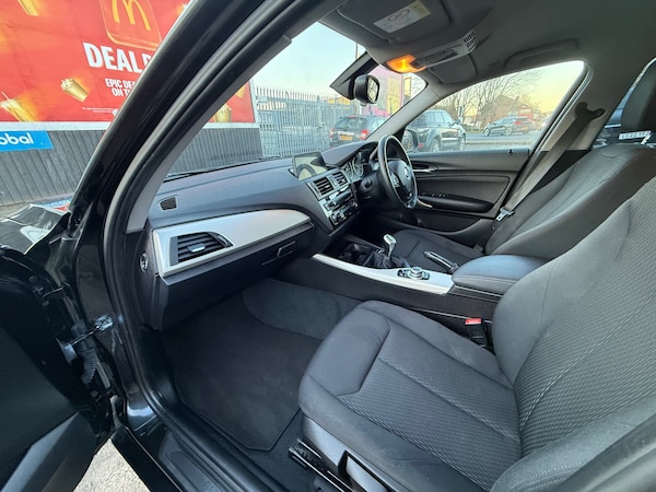 Used BMW 1 Series 2016 for sale - 73410159: Photo 18
